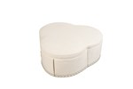 Shown in F1459-Linen, Skirt Trim: 95DBR-Fern